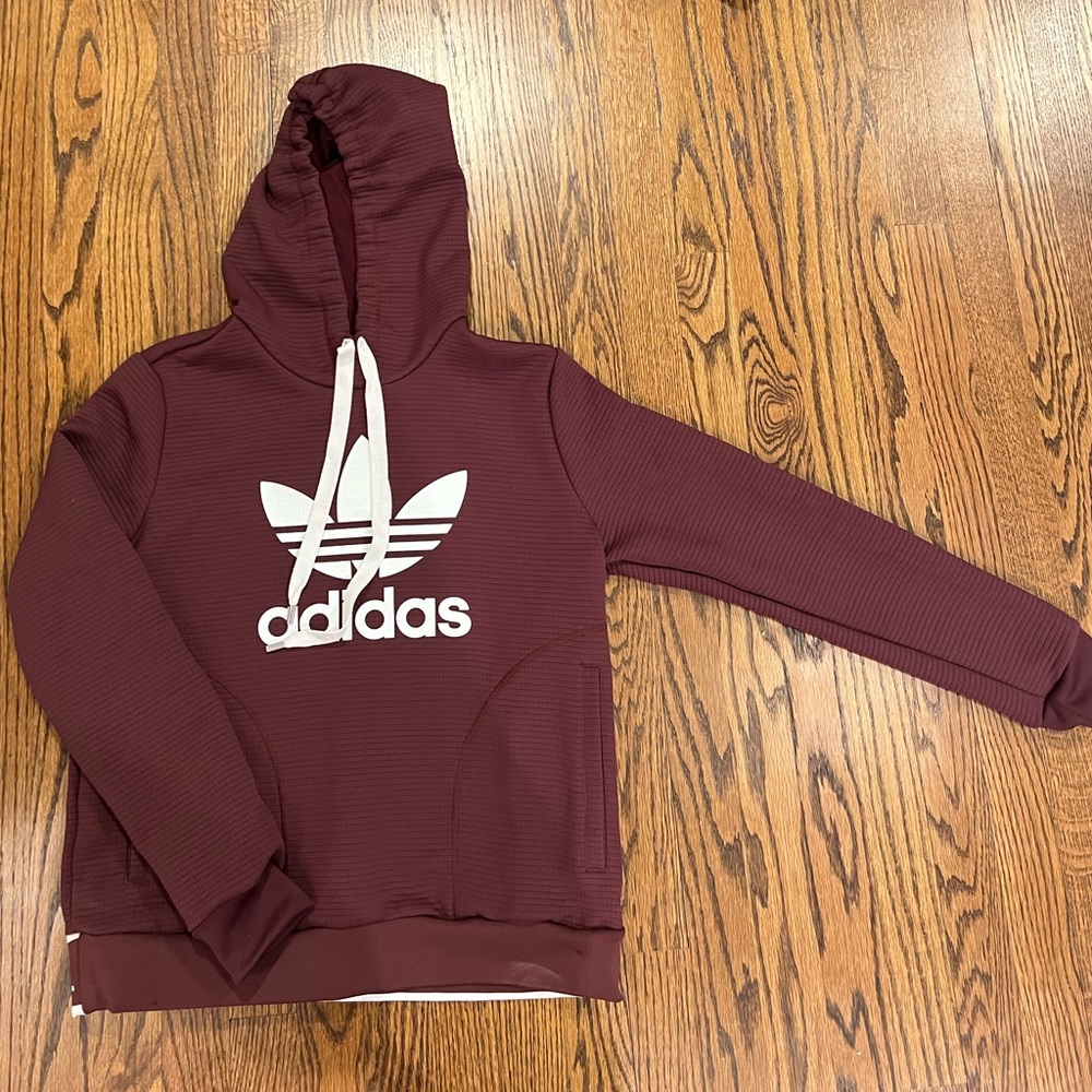 BRAND NEW. NEVER WORN. adidas hoodie